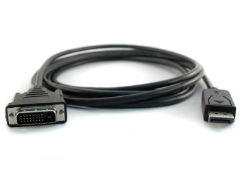 DisplayPort hane - DVI-hane 3 m
