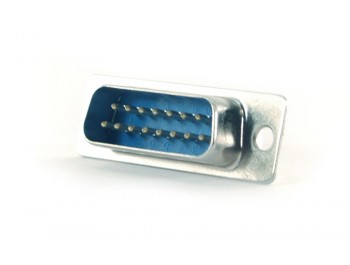 D-Sub DA-15 15pin hane 