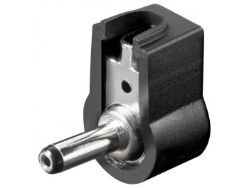 DC-plug 1,3 x 3,45 mm