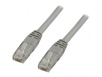 Nätverkskabel UTP Cat5e patchkabel 20 m