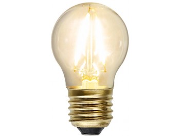 Led-Lampa Filament E27 120lm 2w 2100k Soft-Glow