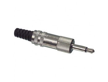 3.5 mm telekontakt mono hane