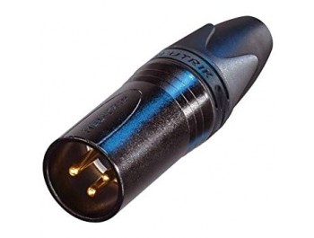 XLR Kabel Hane - Hane 20cm 