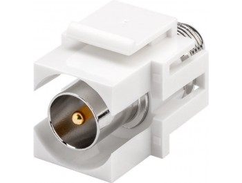 Keystone Modul SAT/antenn IEC 