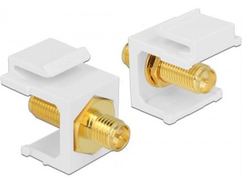 RP-SMA hona uttag Keystone