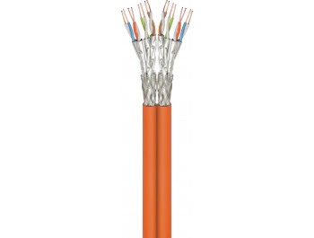 Cat7a Duplex S/FTP (PiMF) 100 m