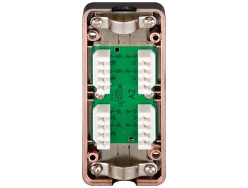Skarvblock Cat5e