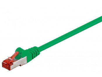 Nätverkskabel S/FTP Cat6 patchkabel 25 m