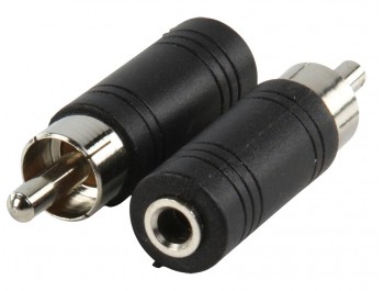 RCA-hane till 3.5mm mono hona