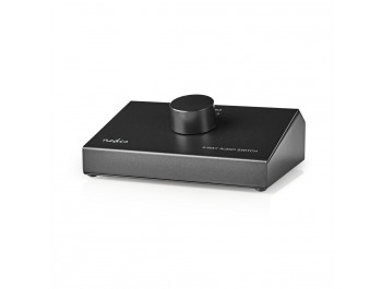 RCA-switch 3-vägs