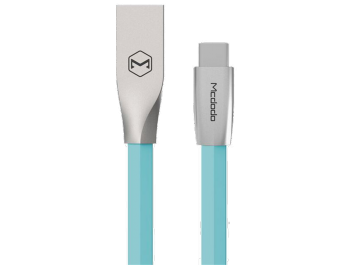 Mcdodo Zinc Lightning kabel 1meter platt kabel