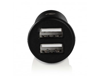 USB-laddare för bil - miniformat
