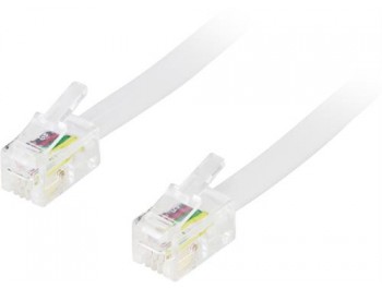 Telefonkabel 4P4C(RJ9/RJ10/RJ22)