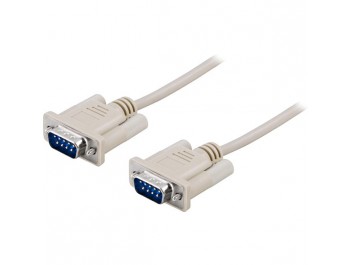 Switchkabel DE-9M - DE-9M - 2 meter