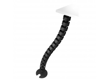 Addit kabelband 82 cm Svart