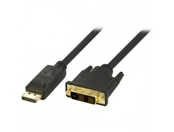 DisplayPort hane - DVI-hane 2 m