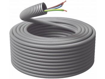 Flexrör FK H07V-R 3g1,5 Ø16mm - metervara