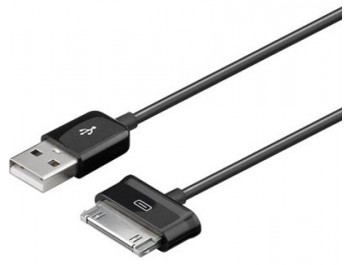 USB ladd- och synkkabel - Samsung Galaxy Tab 