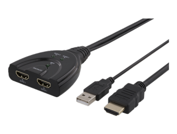 HDMI-splitter - 1 till 2 3D