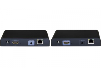 HDMI-förlängare Ethernet-kabel 120m