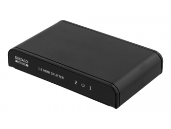 HDMI-splitter Deltaco Prime 4k