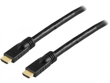 HDMI-kabel 1.4 - 25 m med förstärkning