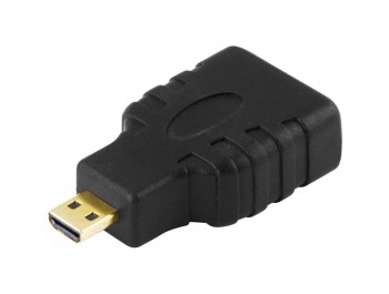 Micro HDMI hane till HDMI hona