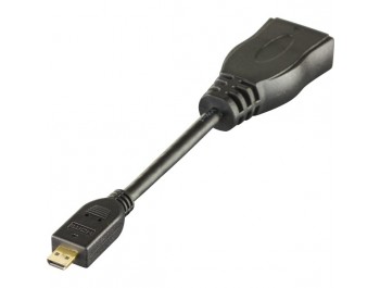 Micro HDMI hane till HDMI hona