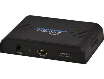 HDMI till Scart konverter med ljud