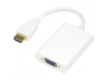 HDMI till VGA-adapter