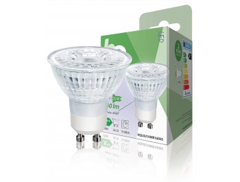 LED-lampa i halogenstil MR16 GU10 2,3W 140 lm 2 700 K