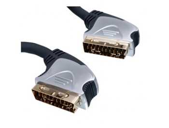 Scart-kabel HQSS 1.5 m