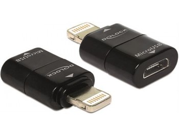 Apple Lightning - Micro USB Adapter