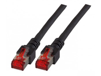 RJ45 Patch cable S/FTP, Cat.6, LSZH 0,15 meter 