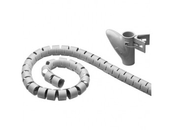Kabelslukare EasyCover silver