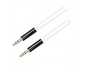 Ljudkabel AUD-Series 3.5mm rak hane - rak hane