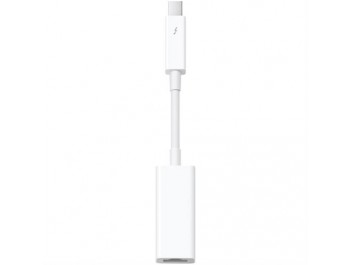 Apple Thunderbolt till Gigabit