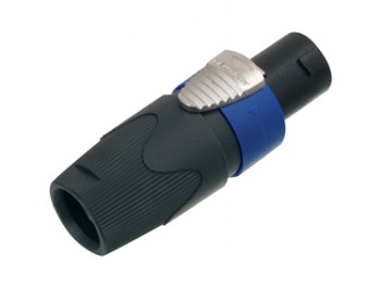 Neutrik - 4P Speakon