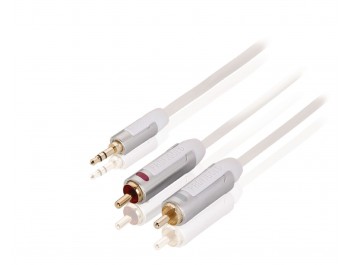 Profigold - Högpresterande AUX-kabel