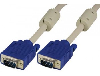 Monitorkabel RGB HD15ha-15ha 2 m 
