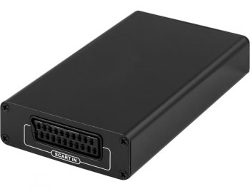 Scart till HDMI konverter med ljud