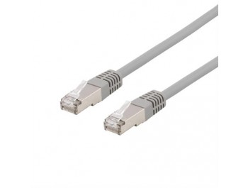 Nätverkskabel U/FTP Cat6a patchkabel 20 m