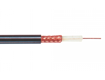Antennkabel Koaxial RG59 75ohm Ute / Metervara