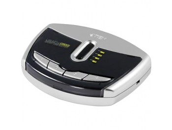 USB-switch 4-vägs
