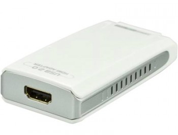 USB till HDMI-adapter 