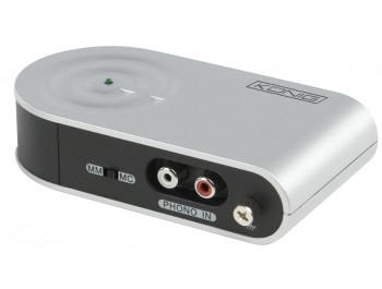 USB-interface för skivspelare mm