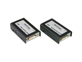 Aten DVI-förlängare Ethernet-kabel 60m