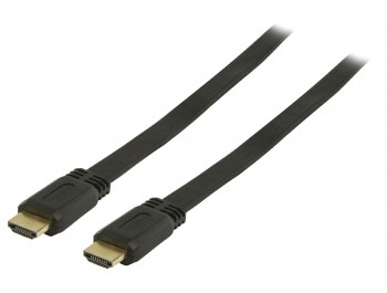 HDMI-kabel Flat v1.4 10 m