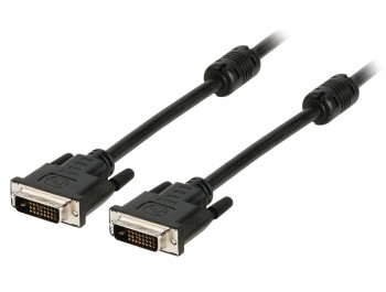 DVI-kabel Dual-Link 10 m 