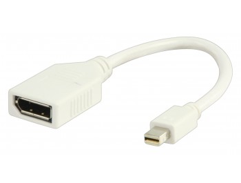 Adapter Mini DisplayPort - DisplayPort